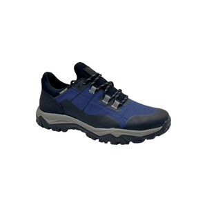 Territory Men's Rainier Casual Trail Sneakers Blue - Medium
